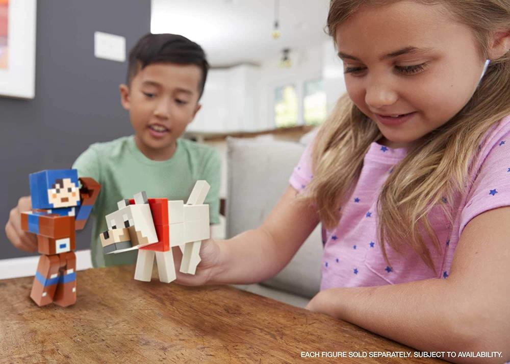 Minecraft Fusion Figures Hex Gallery Image 6