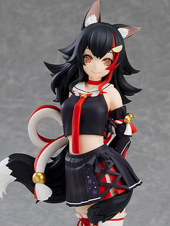 Hololive Production Pop Up Parade Ookami Mio Gallery Image 2