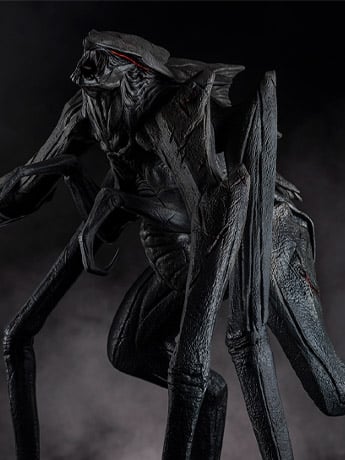 Godzilla: King of the Monsters Queen MUTO Vinyl Statue Gallery Image 2