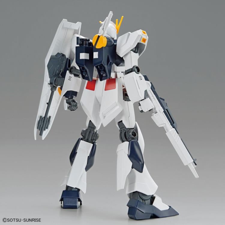 Mobile Suit Gundam: Char's Counterattack Entry Grade Nu Gundam 1/144 Scale Model Kit Gallery Image 5