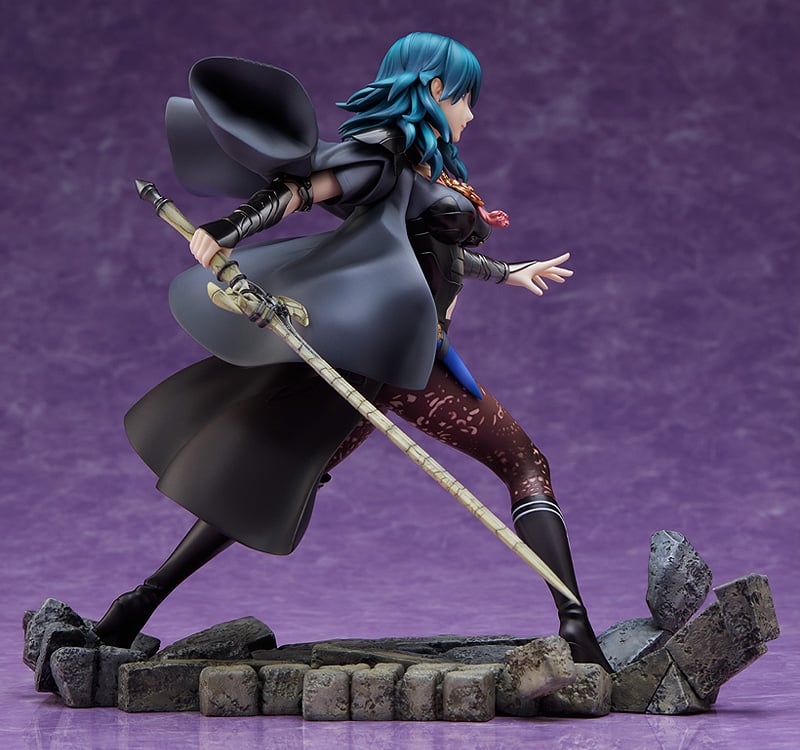 Fire Emblem: Three Houses Byleth 1/7 Scale Figure Gallery Image 8