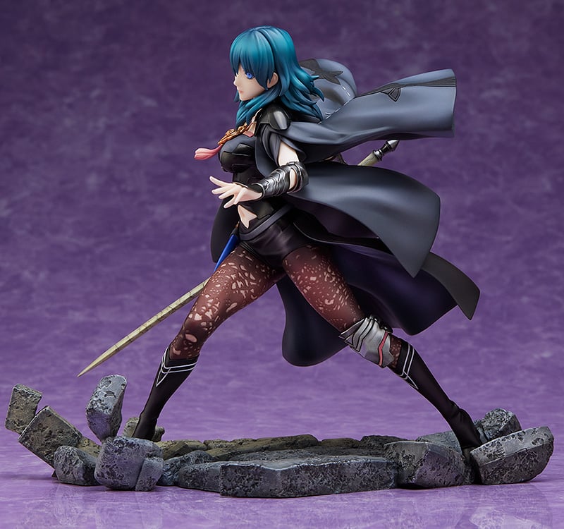 Fire Emblem: Three Houses Byleth 1/7 Scale Figure Gallery Image 7