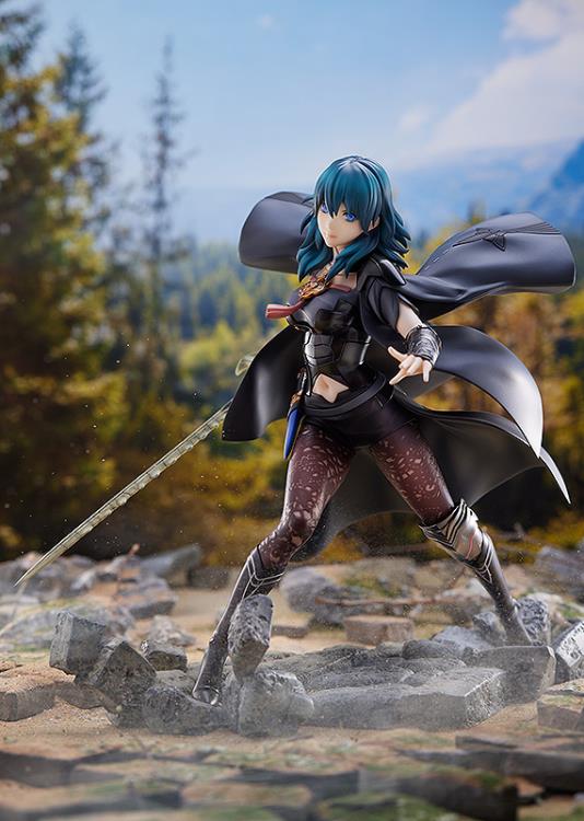 Fire Emblem: Three Houses Byleth 1/7 Scale Figure Gallery Image 13
