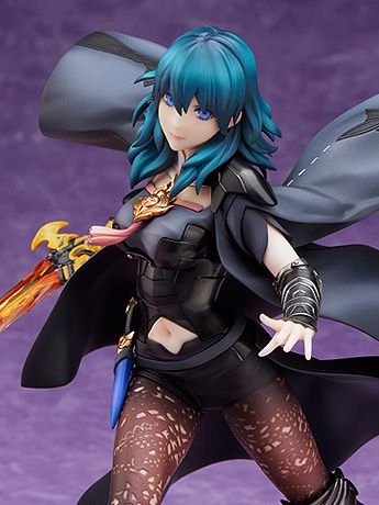 Fire Emblem: Three Houses Byleth 1/7 Scale Figure Gallery Image 2