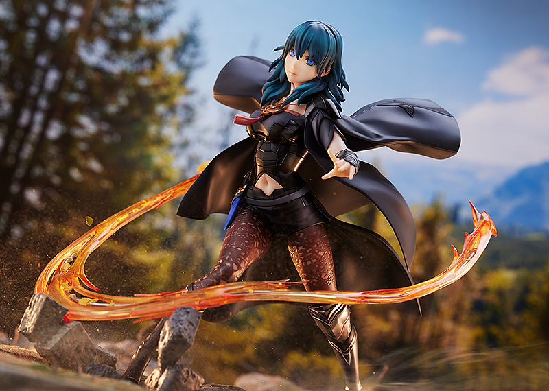 Fire Emblem: Three Houses Byleth 1/7 Scale Figure Gallery Image 11
