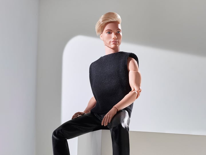 Barbie Looks Ken Doll (Blonde Hair) Gallery Image 1