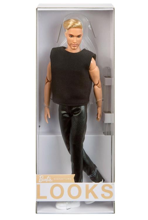 Barbie Looks Ken Doll (Blonde Hair) Gallery Image 11