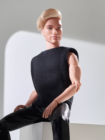 Barbie Looks Ken Doll (Blonde Hair) Gallery Image 2