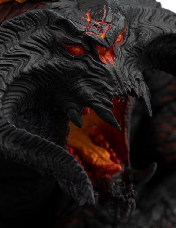 The Lord of the Rings Classic Series The Balrog Statue Gallery Image 8