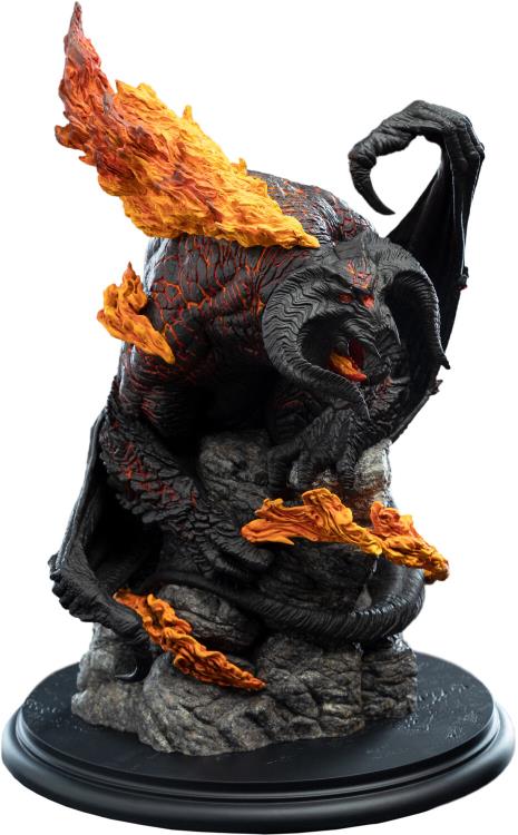 The Lord of the Rings Classic Series The Balrog Statue Gallery Image 6
