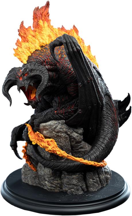 The Lord of the Rings Classic Series The Balrog Statue Gallery Image 4