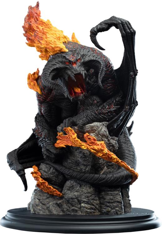 The Lord of the Rings Classic Series The Balrog Statue Gallery Image 3