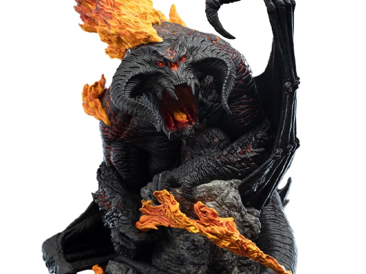 The Lord of the Rings Classic Series The Balrog Statue Gallery Image 1