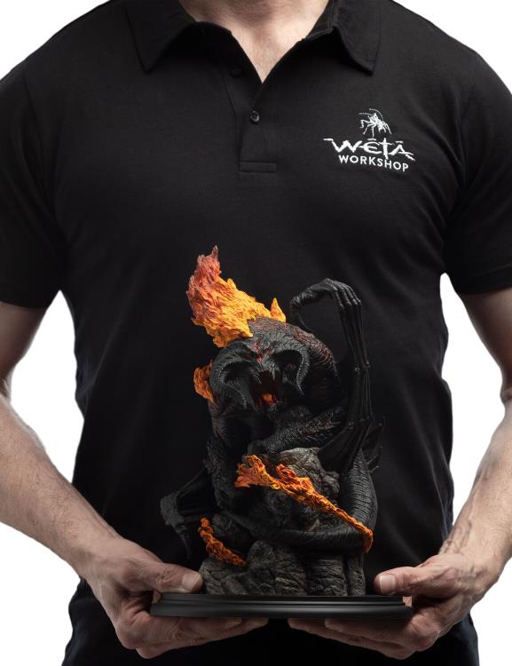 The Lord of the Rings Classic Series The Balrog Statue Gallery Image 11