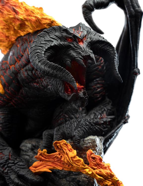 The Lord of the Rings Classic Series The Balrog Statue Gallery Image 7