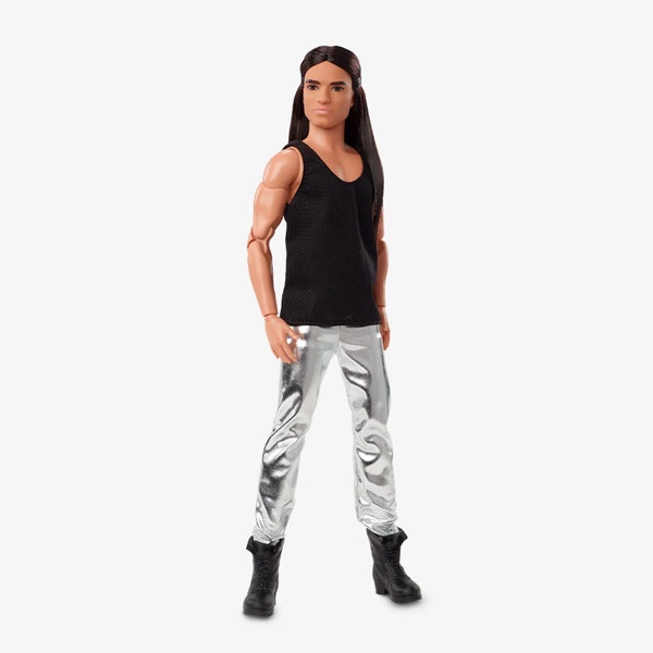 Barbie Looks Ken Doll (Long, Brunette Hair) Gallery Image 7