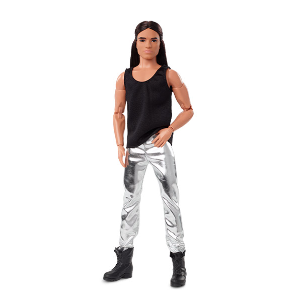 Barbie Looks Ken Doll (Long, Brunette Hair) Gallery Image 6