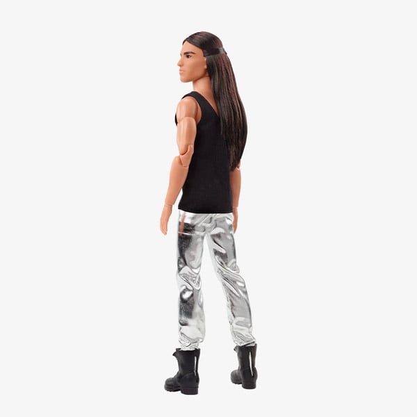 Barbie Looks Ken Doll (Long, Brunette Hair) Gallery Image 8