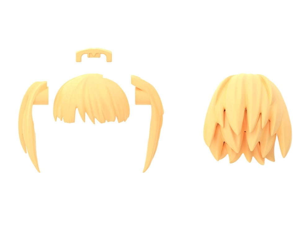 30 Minutes Sisters Option Hair Style Parts Vol. 5 Set of 4 Accessory Kits Gallery Image 9