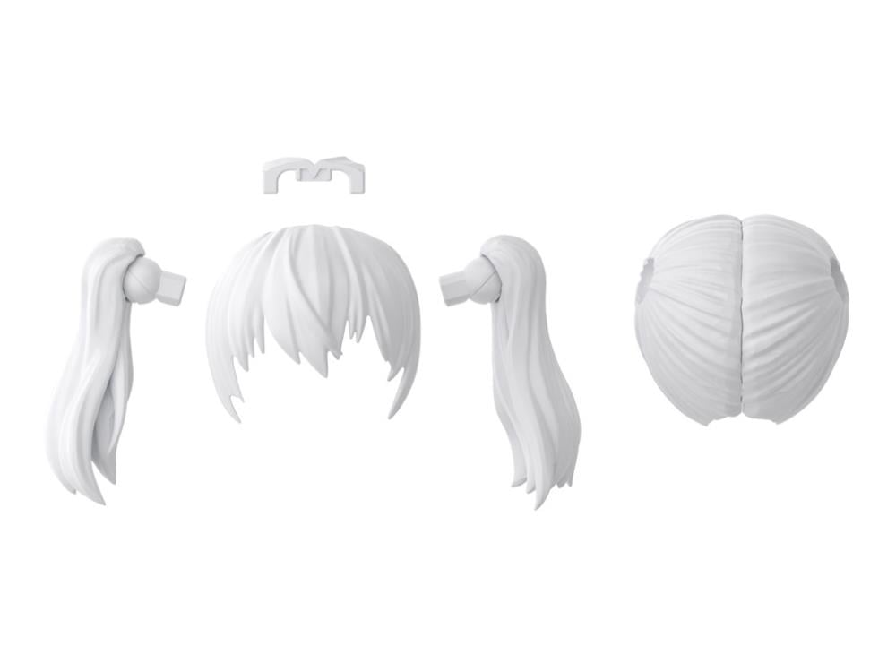 30 Minutes Sisters Option Hair Style Parts Vol. 5 Set of 4 Accessory Kits Gallery Image 8
