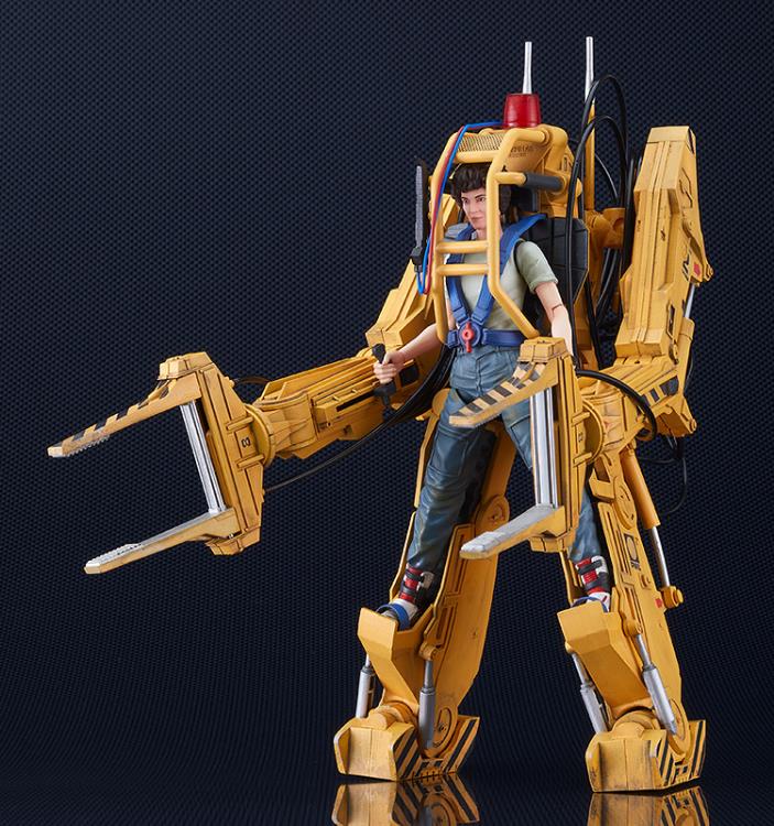 Aliens MODEROID Ripley & Power Loader 1/12 Scale Model Kit Gallery Image 4