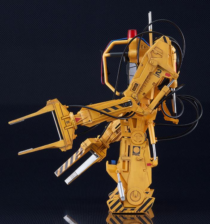 Aliens MODEROID Ripley & Power Loader 1/12 Scale Model Kit Gallery Image 5