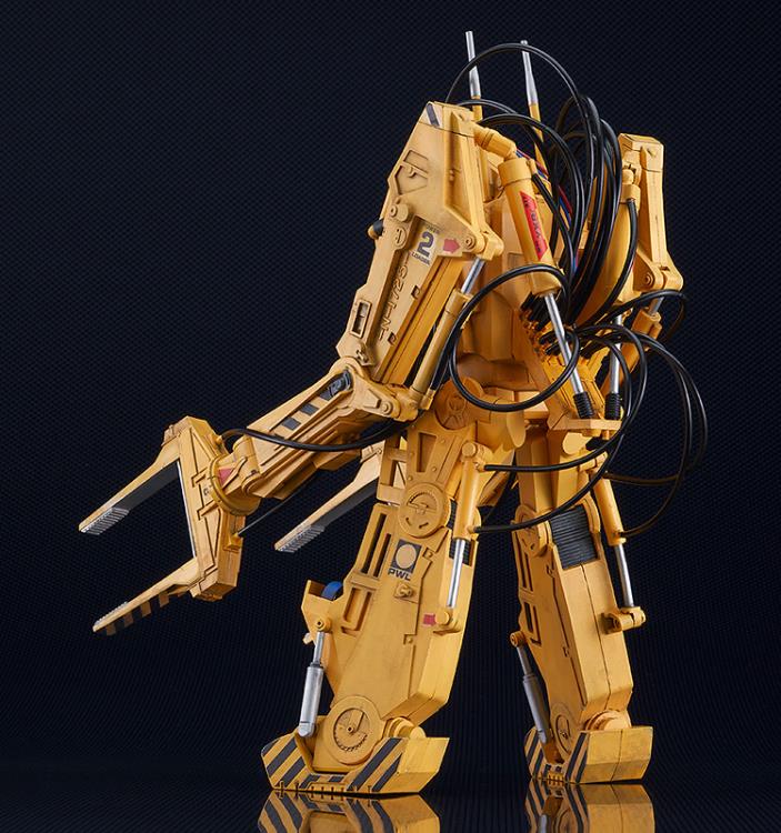 Aliens MODEROID Ripley & Power Loader 1/12 Scale Model Kit Gallery Image 6