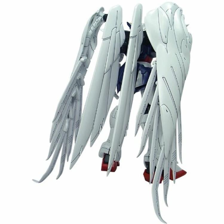 Gundam Wing: Endless Waltz PG Wing Gundam Zero Custom 1/60 Scale Model Kit Gallery Image 9
