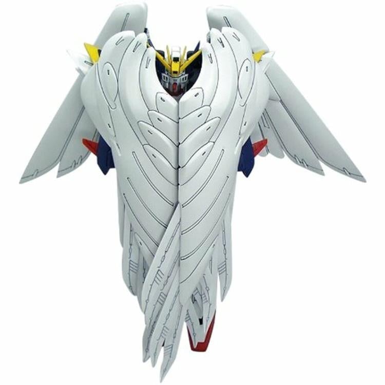 Gundam Wing: Endless Waltz PG Wing Gundam Zero Custom 1/60 Scale Model Kit Gallery Image 13