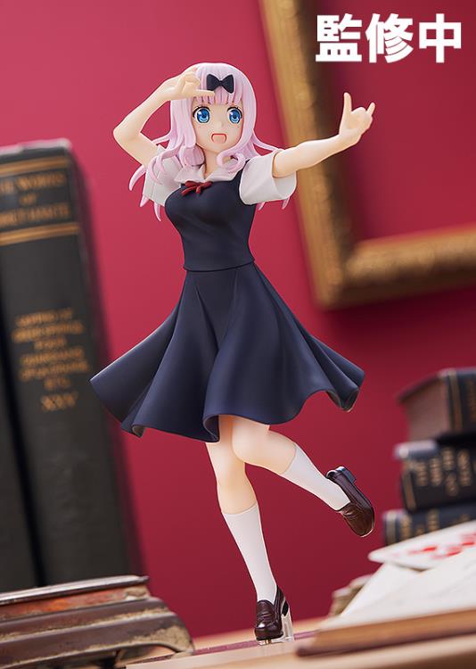 Kaguya-sama: Love is War Pop Up Parade Chika Fujiwara Gallery Image 8