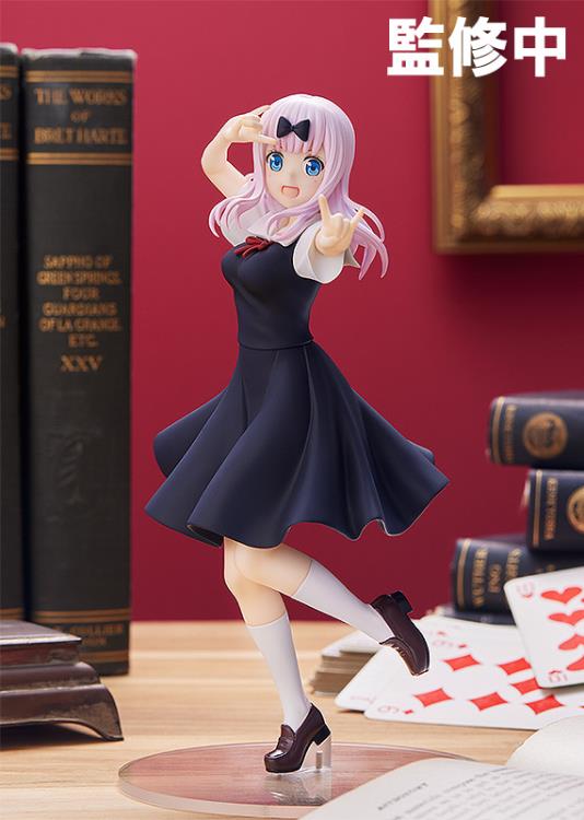 Kaguya-sama: Love is War Pop Up Parade Chika Fujiwara Gallery Image 7