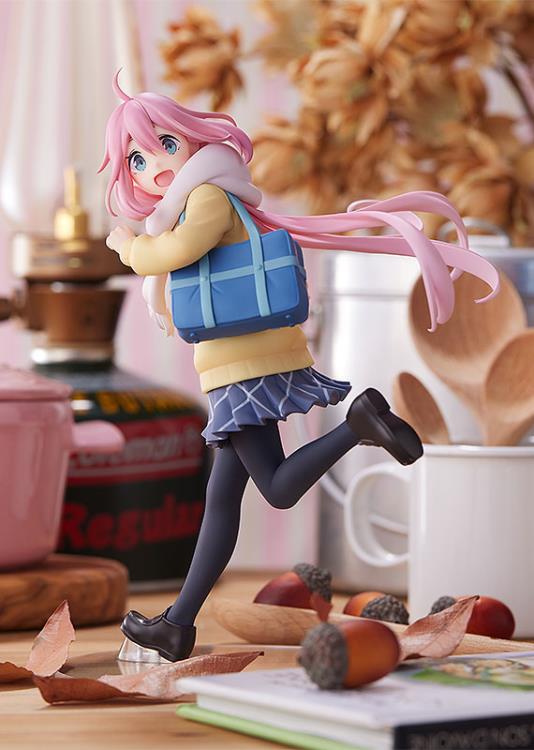 Laid-Back Camp Pop Up Parade Nadeshiko Kagamihara Gallery Image 8