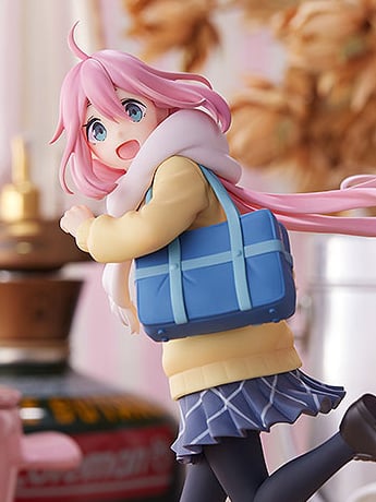 Laid-Back Camp Pop Up Parade Nadeshiko Kagamihara Gallery Image 2