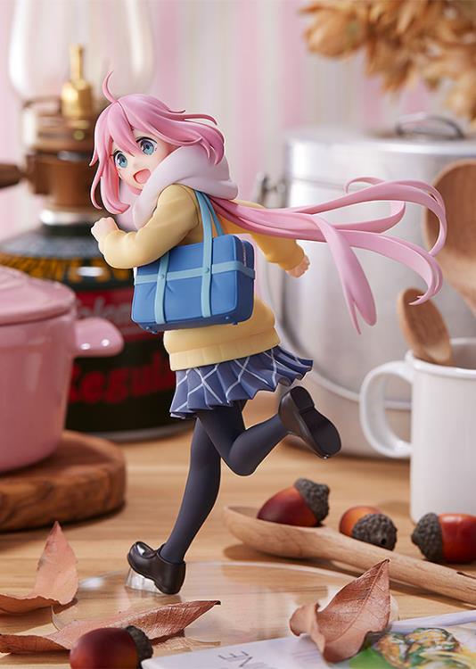 Laid-Back Camp Pop Up Parade Nadeshiko Kagamihara Gallery Image 7