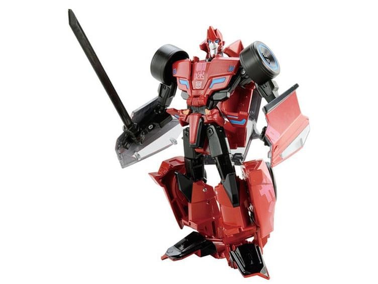 Transformers Adventure TAV-VS04 Sideswipe & Stepper Gallery Image 3