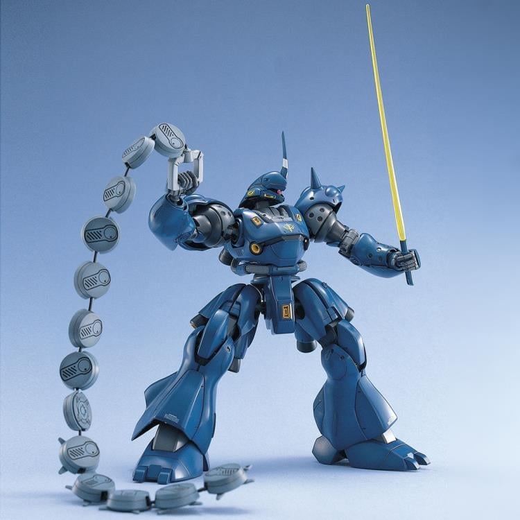 Mobile Suit Gundam 0080: War in the Pocket MG MS-18E Kampfer 1/100 Model Kit Gallery Image 6