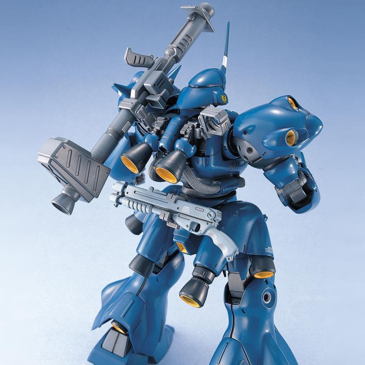 Mobile Suit Gundam 0080: War in the Pocket MG MS-18E Kampfer 1/100 Model Kit Gallery Image 7