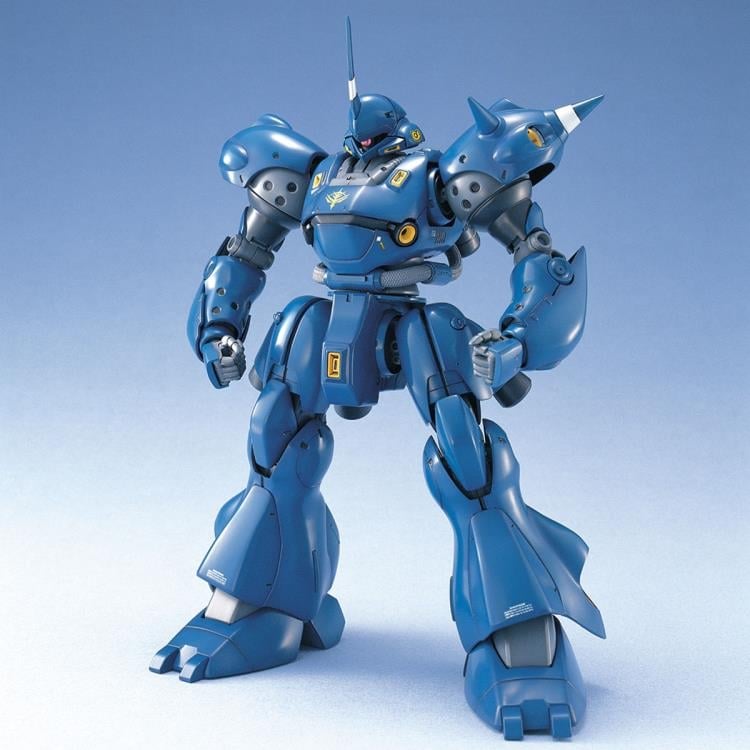 Mobile Suit Gundam 0080: War in the Pocket MG MS-18E Kampfer 1/100 Model Kit Gallery Image 3