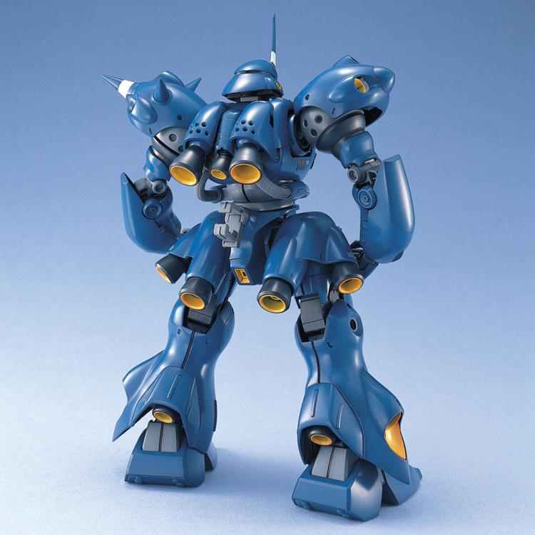 Mobile Suit Gundam 0080: War in the Pocket MG MS-18E Kampfer 1/100 Model Kit Gallery Image 4