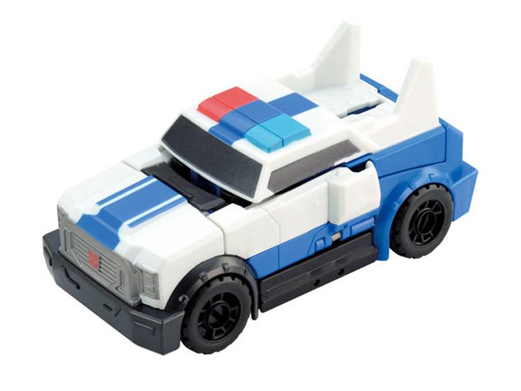 Transformers Adventure TED-10 Strongarm