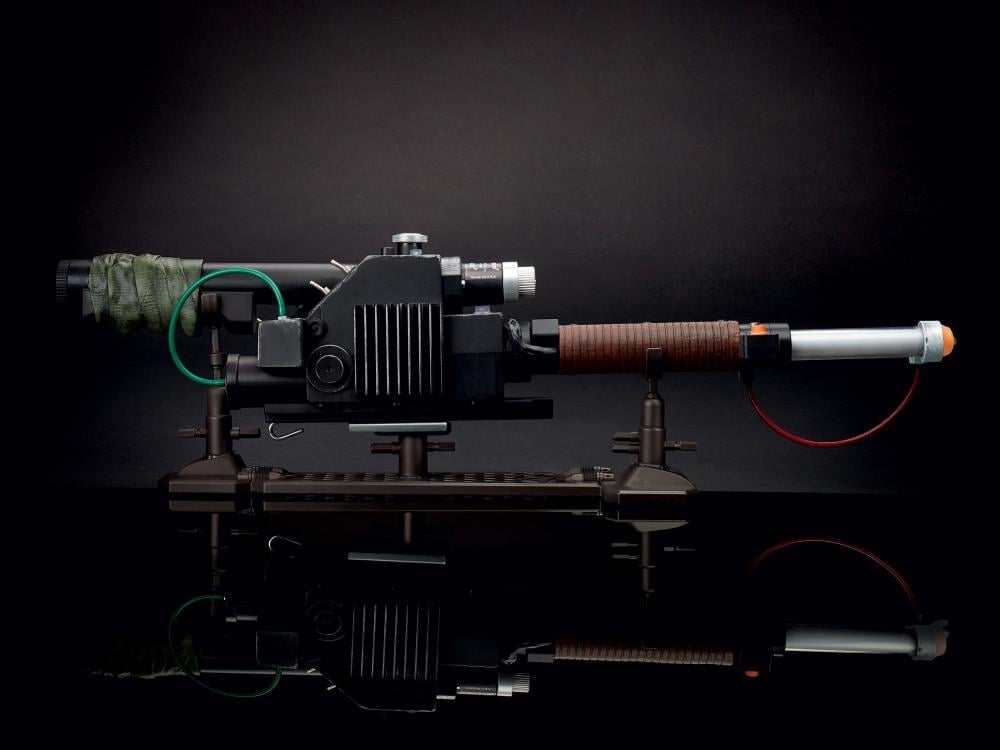 Ghostbusters: Afterlife Plasma Series Spengler’s Neutrona Wand (Ver.2) Gallery Image 8