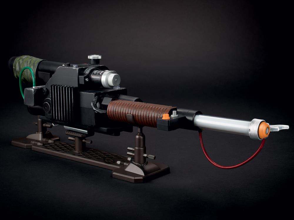 Ghostbusters: Afterlife Plasma Series Spengler’s Neutrona Wand (Ver.2) Gallery Image 4