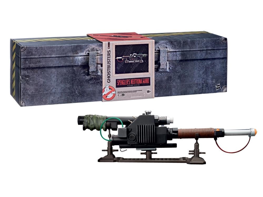 Ghostbusters: Afterlife Plasma Series Spengler’s Neutrona Wand (Ver.2) Gallery Image 10
