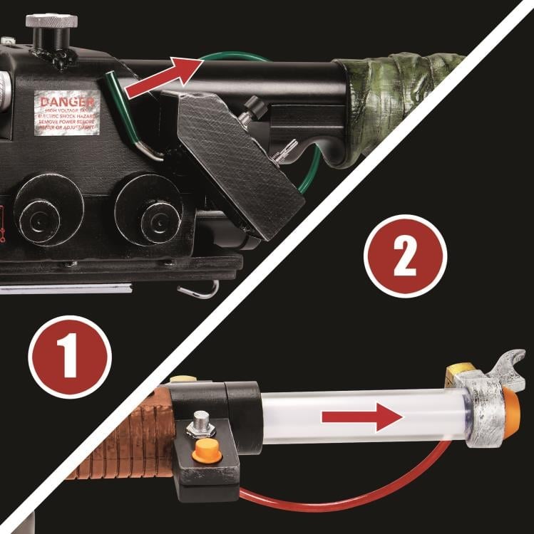 Ghostbusters: Afterlife Plasma Series Spengler’s Neutrona Wand (Ver.2) Gallery Image 3