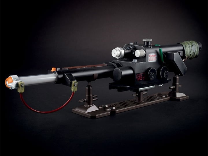 Ghostbusters: Afterlife Plasma Series Spengler’s Neutrona Wand (Ver.2) Gallery Image 1