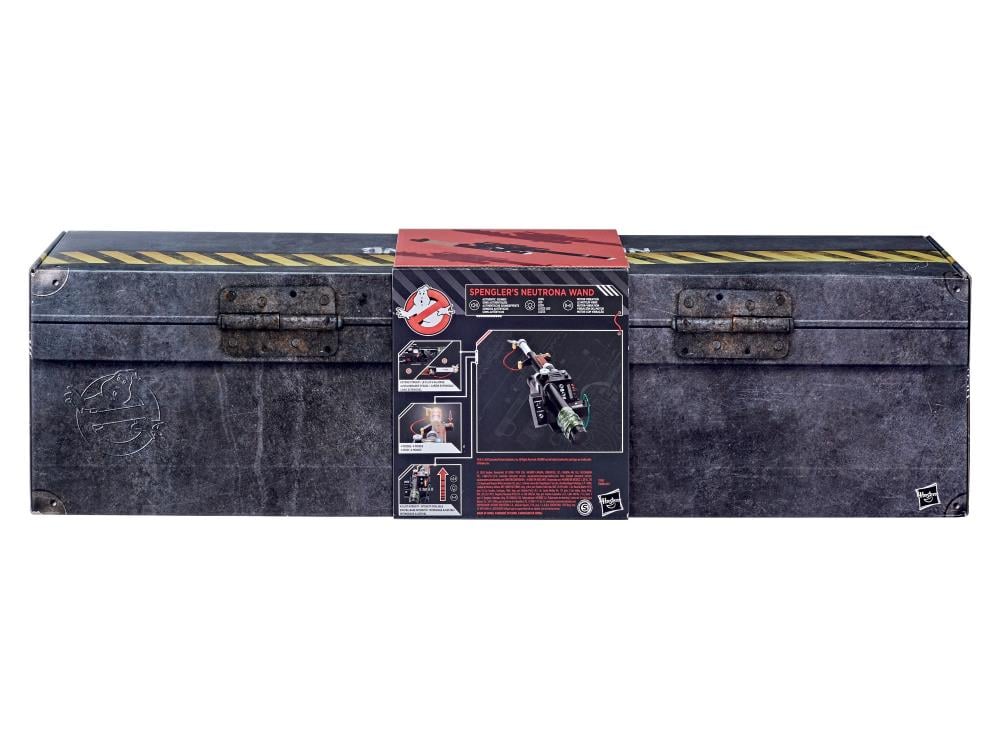 Ghostbusters: Afterlife Plasma Series Spengler’s Neutrona Wand (Ver.2) Gallery Image 12