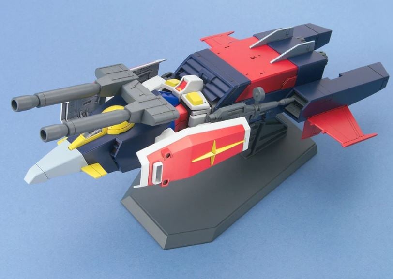 Mobile Suit Gundam HGUC G-Armor: G-Fighter & RX-78-2 Gundam 1/144
