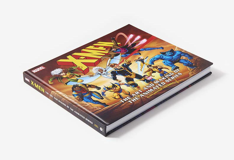 X-Men: The Art and Making of the Animated Series