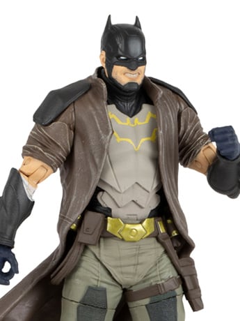 Future State: Dark Detective DC Multiverse Batman Action Figure Gallery Image 2