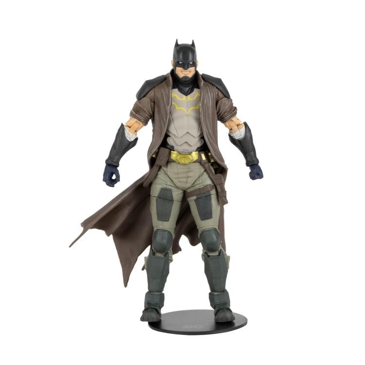 Future State: Dark Detective DC Multiverse Batman Action Figure Gallery Image 3